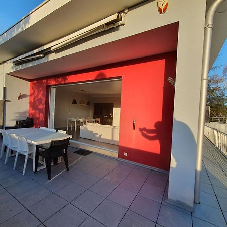 Les Appartements Sur Pompidou - 7 Appartements Neufs Societe Selogerametz Com Exteriér fotografie