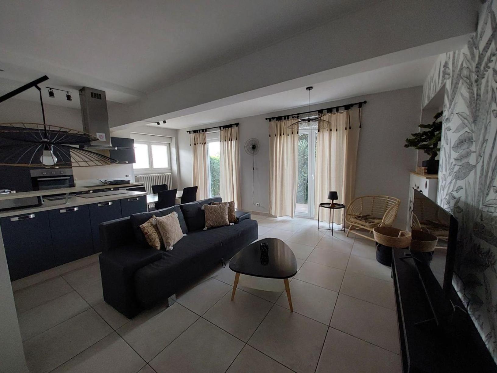 Les Appartements Sur Pompidou - 7 Appartements Neufs Societe Selogerametz Com Exteriér fotografie