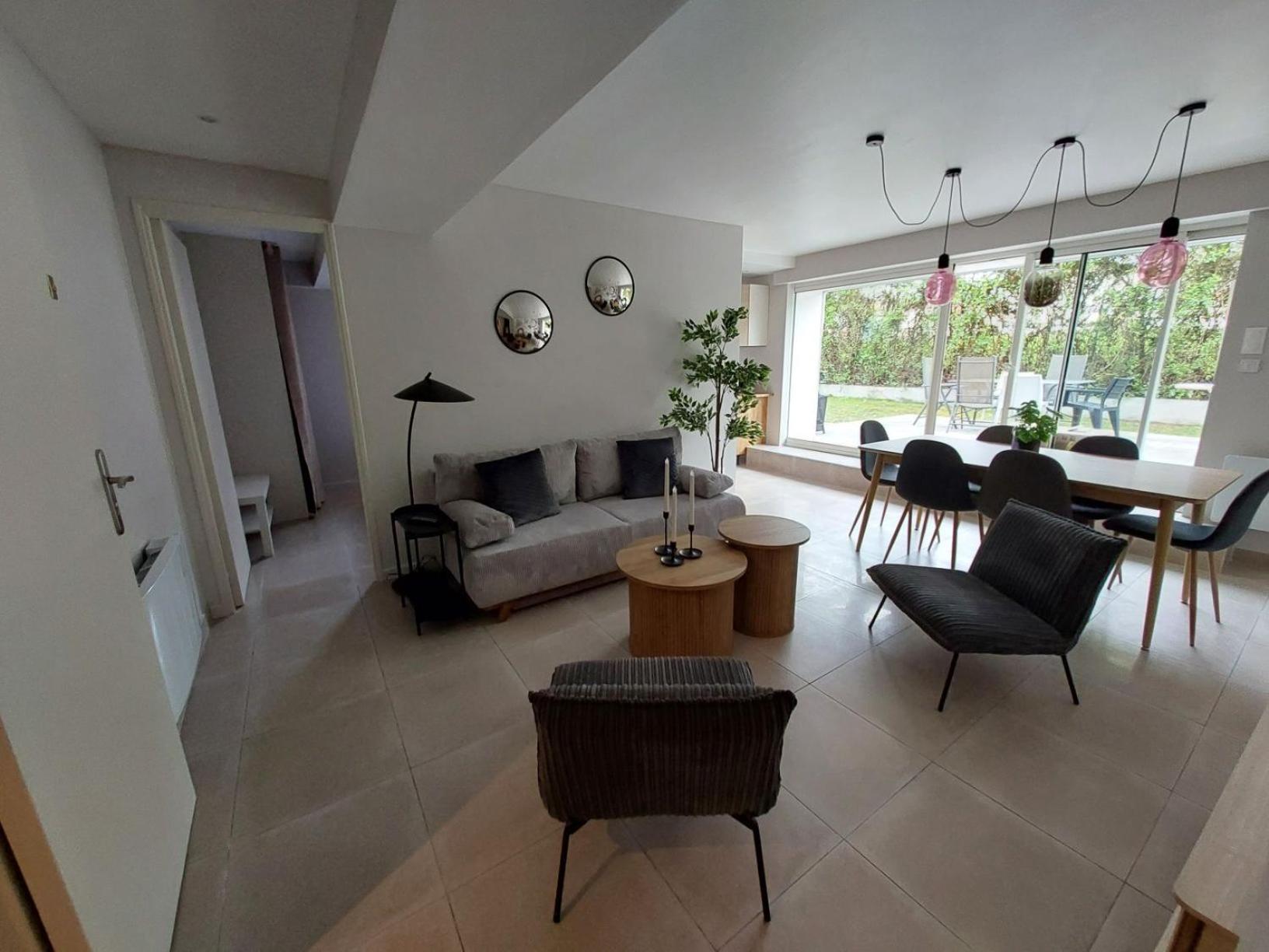 Les Appartements Sur Pompidou - 7 Appartements Neufs Societe Selogerametz Com Exteriér fotografie
