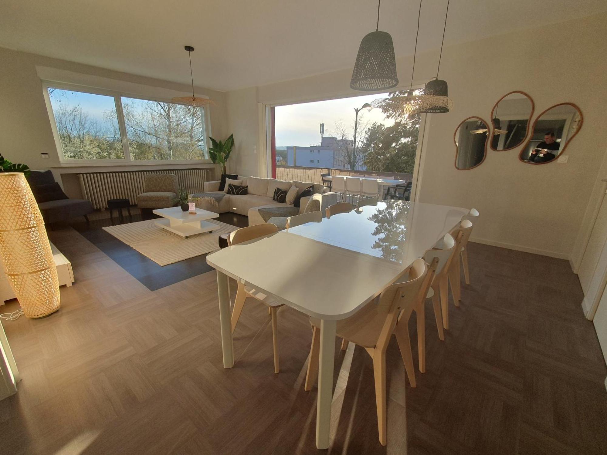 Les Appartements Sur Pompidou - 7 Appartements Neufs Societe Selogerametz Com Exteriér fotografie