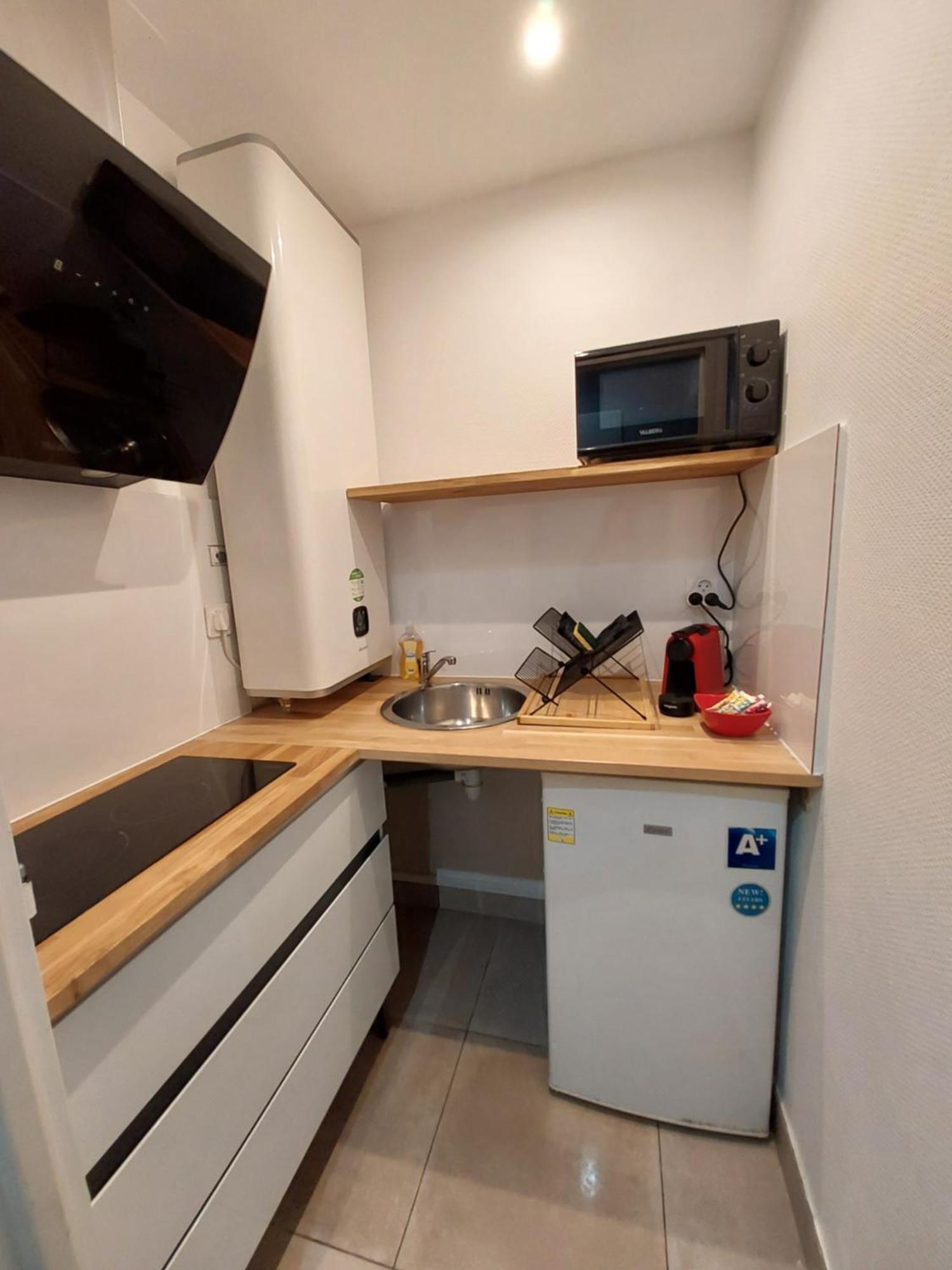 Les Appartements Sur Pompidou - 7 Appartements Neufs Societe Selogerametz Com Exteriér fotografie