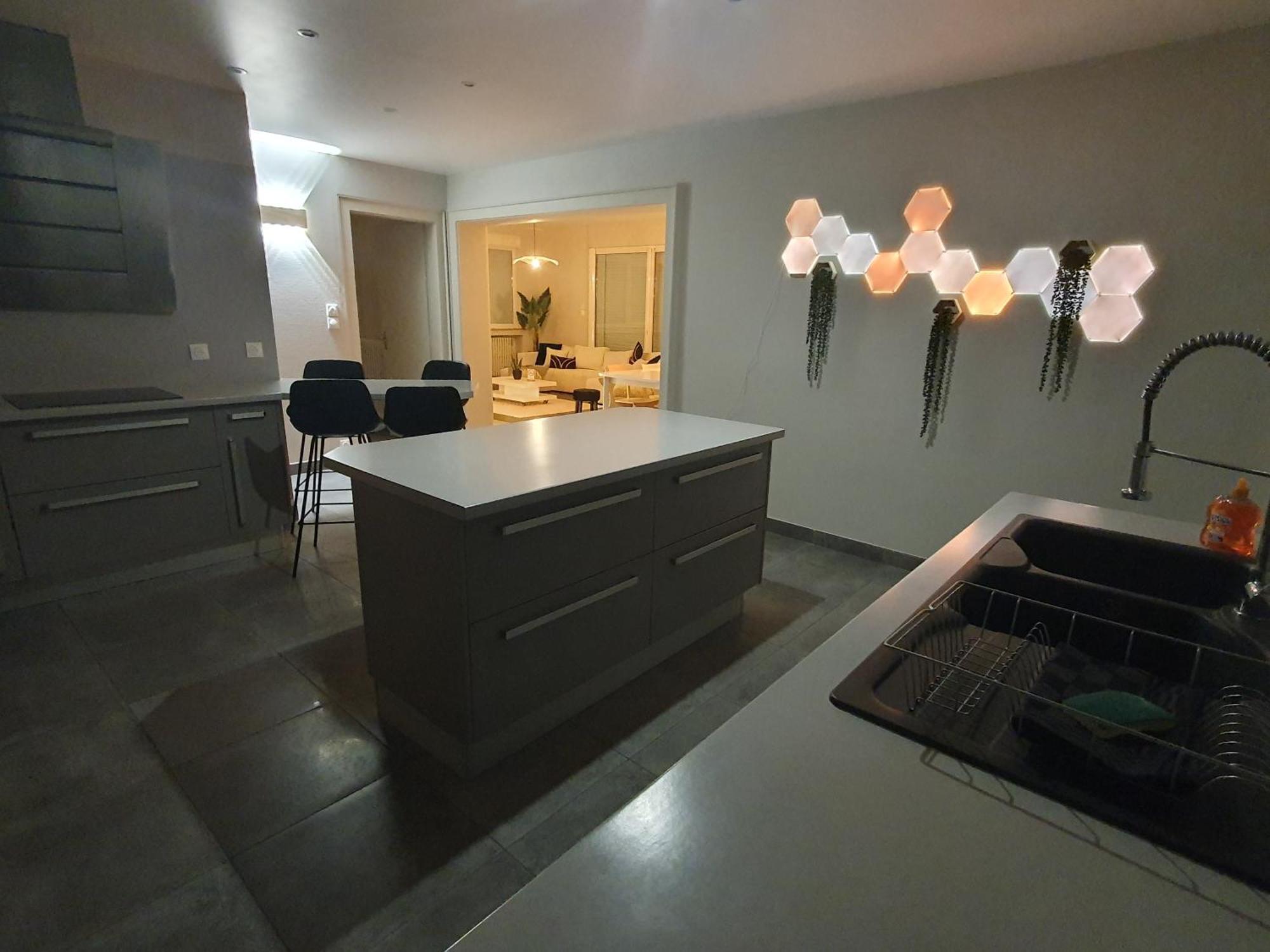 Les Appartements Sur Pompidou - 7 Appartements Neufs Societe Selogerametz Com Exteriér fotografie