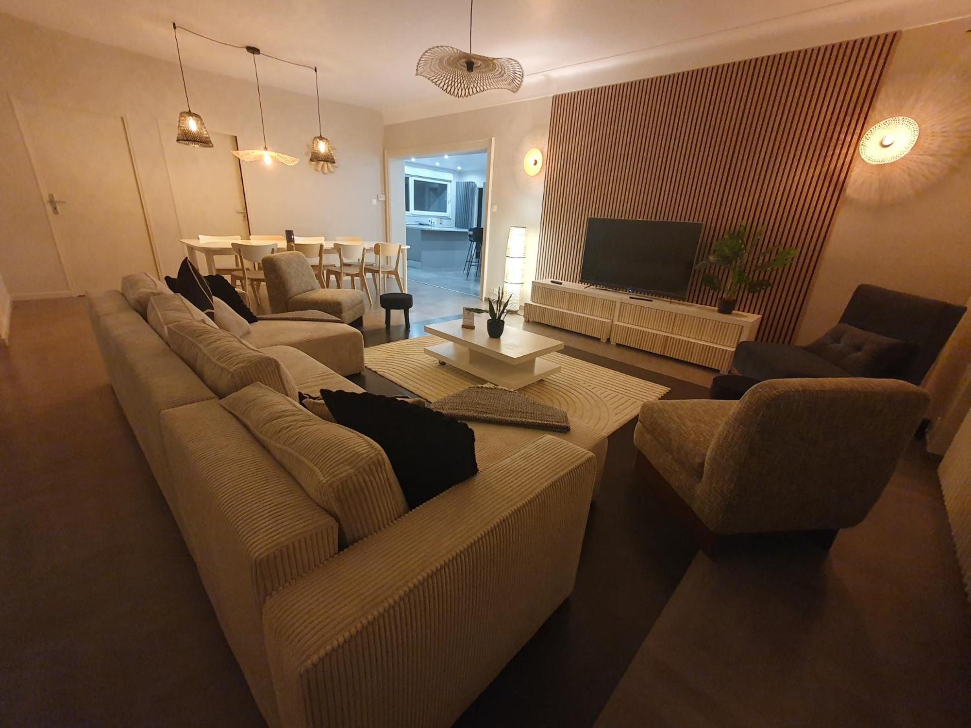 Les Appartements Sur Pompidou - 7 Appartements Neufs Societe Selogerametz Com Exteriér fotografie