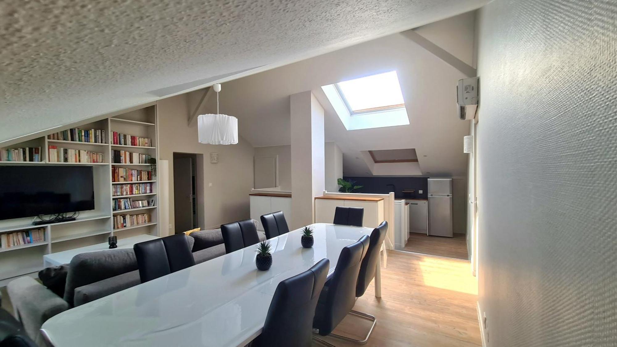 Les Appartements Sur Pompidou - 7 Appartements Neufs Societe Selogerametz Com Exteriér fotografie