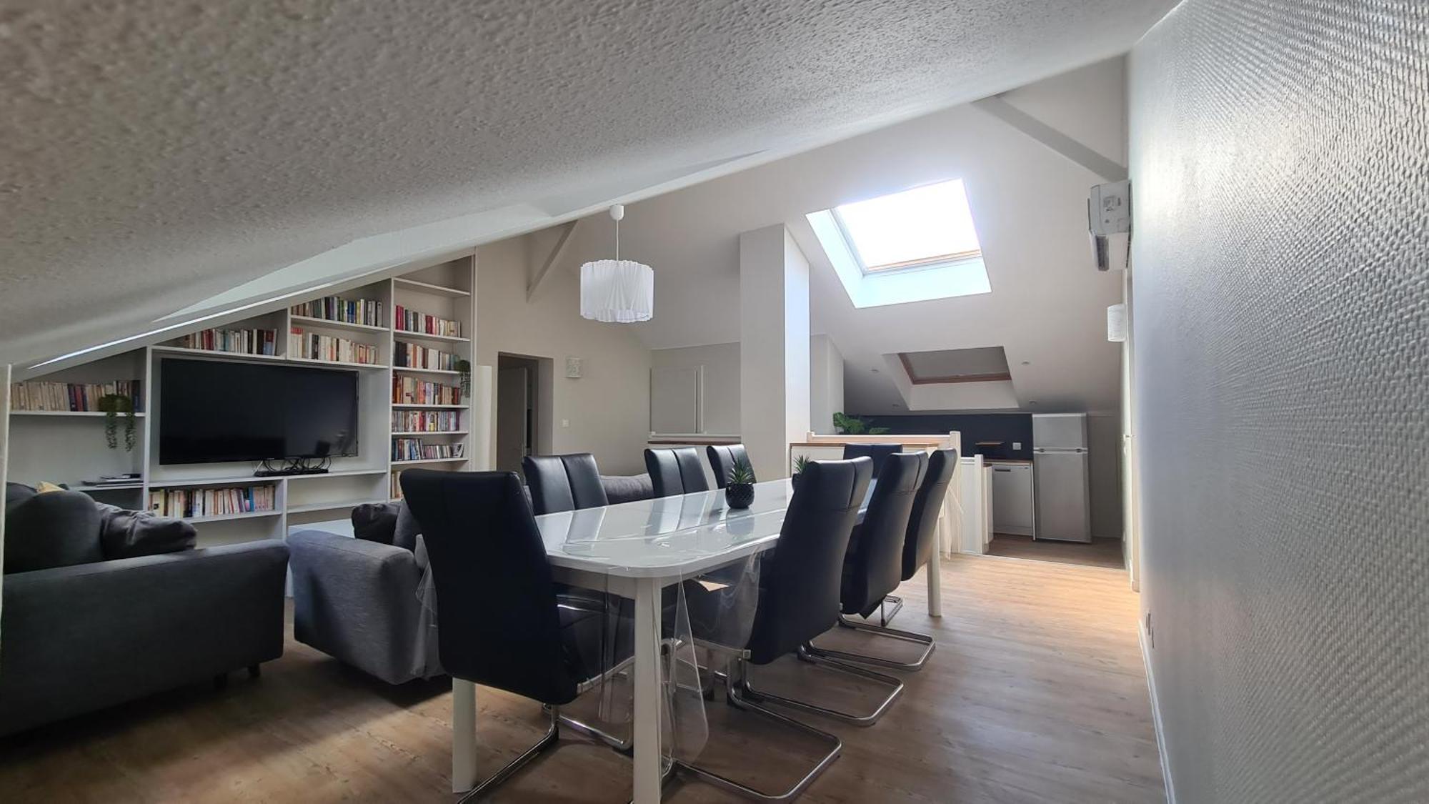 Les Appartements Sur Pompidou - 7 Appartements Neufs Societe Selogerametz Com Exteriér fotografie