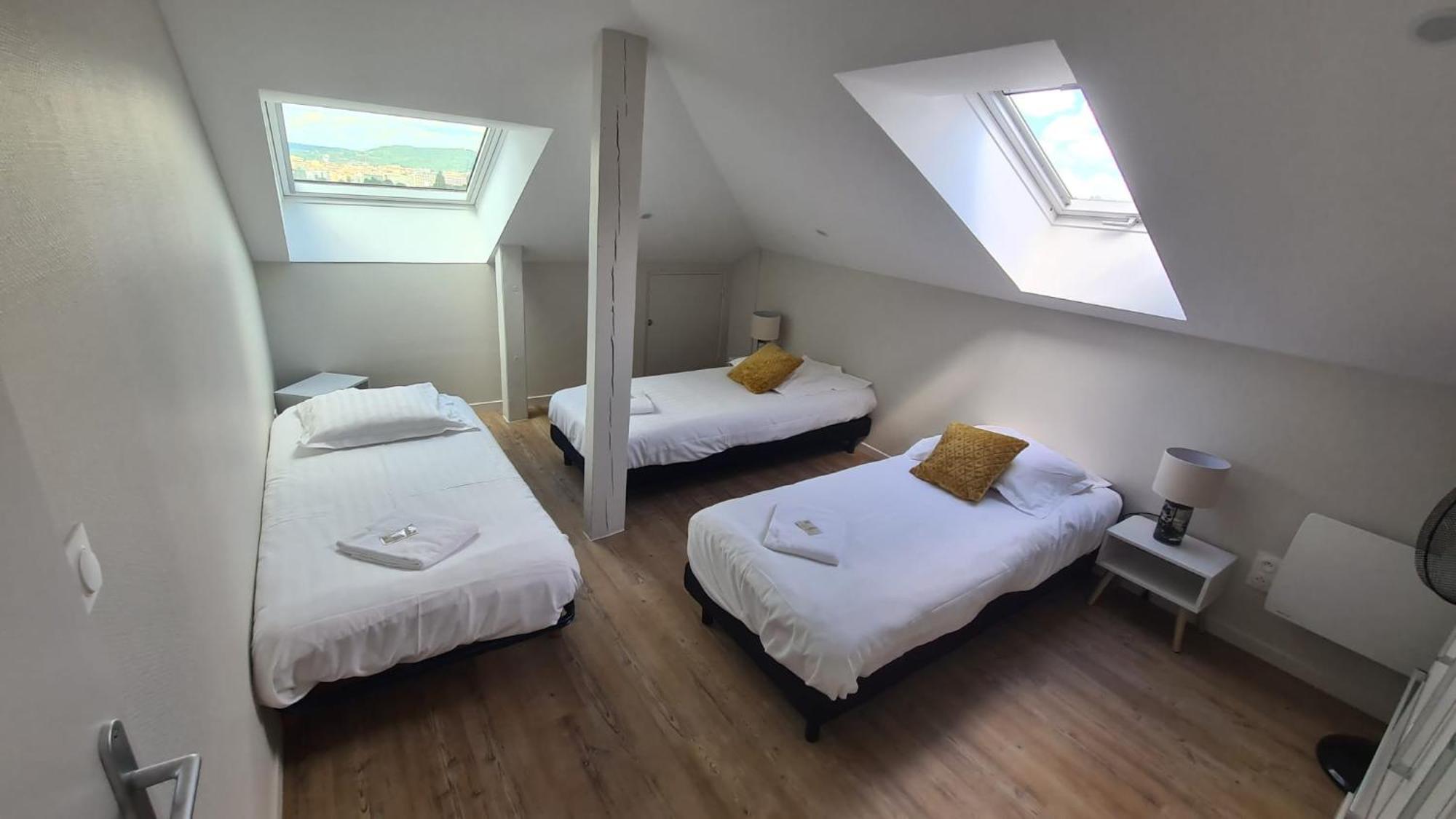 Les Appartements Sur Pompidou - 7 Appartements Neufs Societe Selogerametz Com Exteriér fotografie